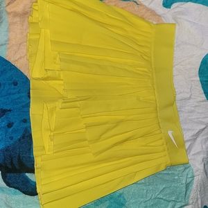 Nike Asymmetrical tennis skirt